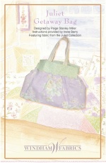 Juliet Getaway Bag by Paige Stanley Miller