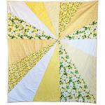 Sunburst Picnic Blanket by You and Mie