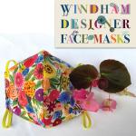 Designer Face Mask by Windham Fabrics