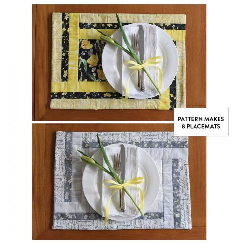 Tulip Fields Placemats