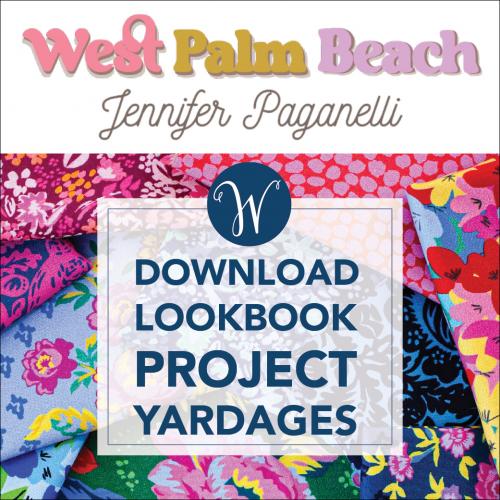 West Palm Beach Project Yardages