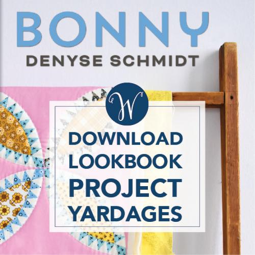 Bonny Project Yardages