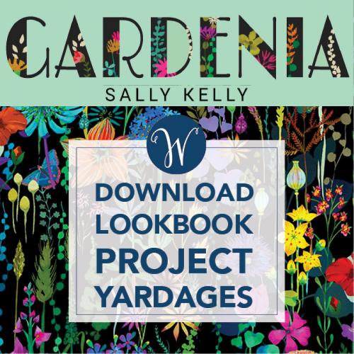 Gardenia Project Yardages
