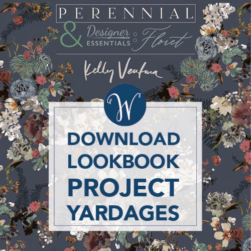Perennial Project Yardages