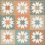 Fernweh (Petal and Purr) by SOUTHERNCHARMQUILTS.COM