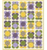 Folk Blooms (Jolene) by penandpaperpatterns.com