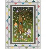 Forest Fables by WHIMSICALQUILTS.COM