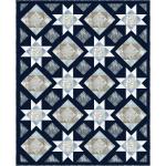 Georgian Garden (WW) by TOURMALINETHYMEQUILTS.COM