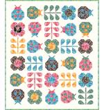 Hello Spring (AHC) by PENANDPAPERPATTERNS.COM