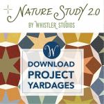 Nature Study 2.0 by Various Pattern Designers