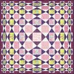 Ripples by TOURMALINETHYMEQUILTS.COM