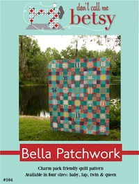 Bella Patchwork by Elizabeth Dackson