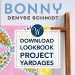 Bonny Project Yardages by Denyse Schmidt