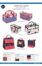 Carry All Bags (Various Sizes) by By Annie