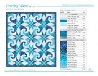Cresting Waves by thewhimsicalworkshop.com