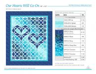 Our Hearts Will Go On by fabricaddict.net