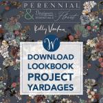 Perennial Project Yardages by Various Pattern Designers